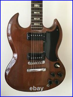 1975 Vintage Gibson SG Special Guitar