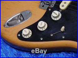 1976Vintage Greco Stratocaster SE-800 Electric Guitar 150731