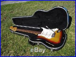 1976 Fender American Vintage Stratocaster Sunburst USA Scroll down -55 HD Pics