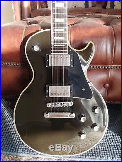 1976 Gibson Les Paul Custom, Black Beauty with OHSC