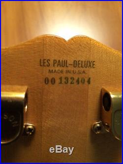 1976 Gibson Les Paul Custom Blond Finish