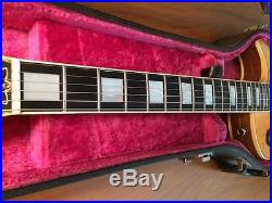 1976 Gibson Les Paul Custom Blond Finish