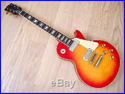1976 Gibson Les Paul Deluxe Vintage Electric Guitar Mini Humbuckers Sunburst