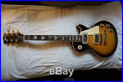 1976 Gibson Les Paul Standard Guitar 1of 24 made in michigan factory