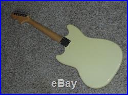 1977 Fender USA Musicmaster Electric Guitar Original with original HSC