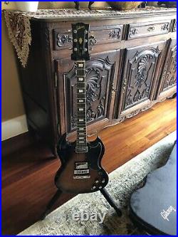 1977 Gibson SG Guitar Mint! Benefits Charity! No Reserve