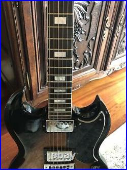 1977 Gibson SG Guitar Mint! Benefits Charity! No Reserve