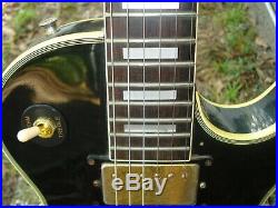 1977 Ibanez Les Paul Custom Lawsuit Guitar Vintage