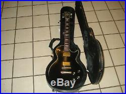 1977 Ibanez Les Paul Custom Lawsuit Guitar Vintage