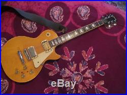 1977 gibson les paul deluxe