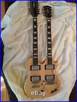 1978 Carvin Double Neck DT 650 Doubleneck Price Lowered Again