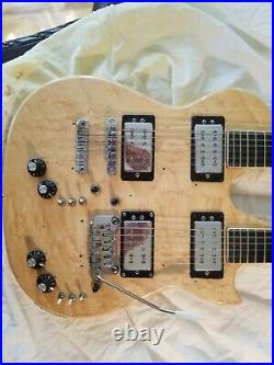 1978 Carvin Double Neck DT 650 Doubleneck Price Lowered Again