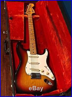 1978 Fender Stratocaster Hardtail Survivor Absolutely Incredible Condition TONE