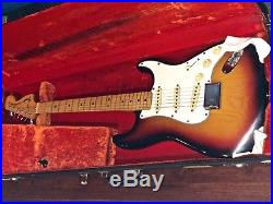 1978 Fender Stratocaster Hardtail Survivor Absolutely Incredible Condition TONE