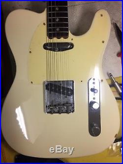 1978 Fender USA telecaster