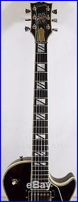 1978 Gibson Les Paul 25/50 Anniversary Flamed Sunburst Guitar w Gibson Hard Case