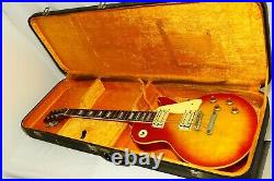 1978 Greco EG800 LP Standard F Serial Electric Guitar Ref. No 3343