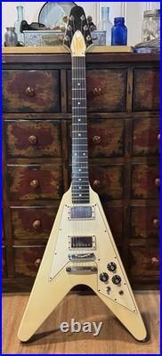 1978 Greco Flying V 1978 Greco Flying V