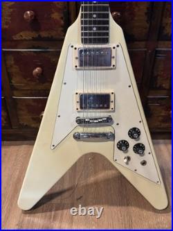 1978 Greco Flying V 1978 Greco Flying V