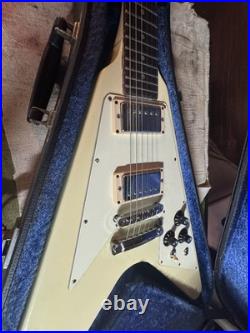 1978 Greco Flying V 1978 Greco Flying V