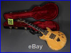1978. Vintage Ibanez Artist guitar 2617. New hardshell case