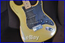 1979 Fender 25th Anniversary Stratocaster