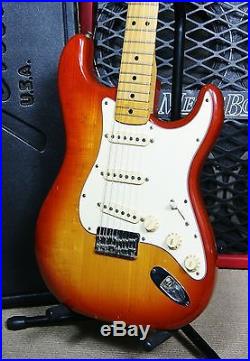 1979 Fender Stratocaster ALL ORIGINAL withCase (American, USA, Vintage Guitar) 70s