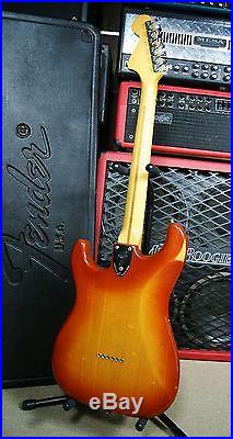 1979 Fender Stratocaster ALL ORIGINAL withCase (American, USA, Vintage Guitar) 70s
