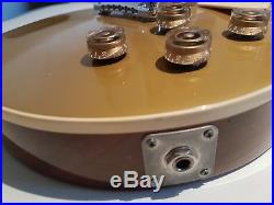 1979 GIBSON LES PAUL GOLD TOP in original Chainsaw case TIME CAPSULE EXAMPLE
