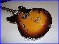 1979 Gibson ES-335TD Sunburst NO RESERVE AUCTION