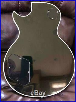 1979 Gibson Les Paul Custom Black Beauty with Original Poly Case Mint