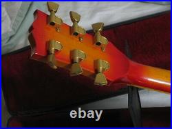 1979 Gibson Les Paul Custom Electric Guitar original owner