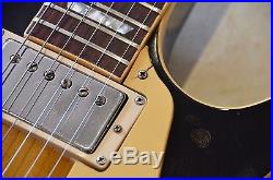 1979 Gibson Les Paul Standard In Tobacco Sunburst