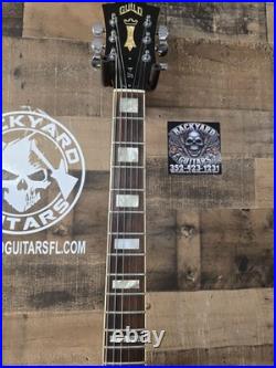1979 Guild Starfire IV Natural withOHSC 100% Original