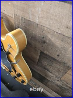 1979 Guild Starfire IV Natural withOHSC 100% Original
