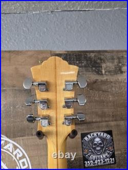 1979 Guild Starfire IV Natural withOHSC 100% Original