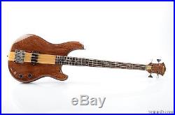 1979 IBANEZ MC-800 Musician 4-String Electric Bass Guitar with Hard Case #26338