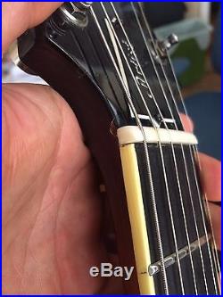 1979 Ibanez Artist 2629 semi-hollow guitar, plain 2630 Left hand Rare