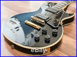 1980 Gibson Les Paul Custom Black