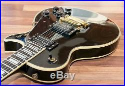 1980 Gibson Les Paul Custom Black