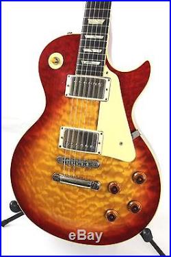 1980 Gibson Les Paul Heritage Standard 80 Elite #147 of 1000 Rare with OHSC