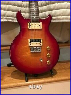 1980 Hamer Special Guitar Sunburst
