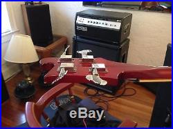 1980 Rickenbacker 4001 Electric Bass Guitar