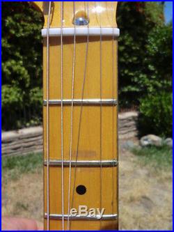 1980's Hohner The Prinz Electric Guitar Prince -Telecaster Style Moridaira MIJ