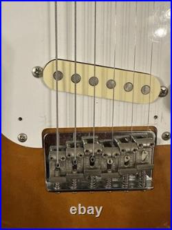 1980's MIJ ST-462 Fender Stratocaster Hardtail withHSC