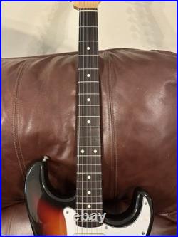 1980's MIJ ST-462 Fender Stratocaster Hardtail withHSC