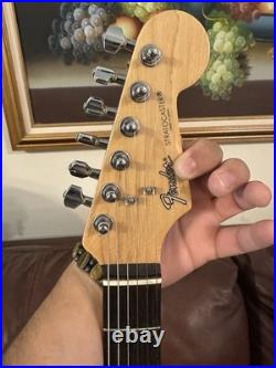 1980's MIJ ST-462 Fender Stratocaster Hardtail withHSC