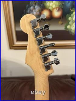 1980's MIJ ST-462 Fender Stratocaster Hardtail withHSC