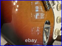 1980's MIJ ST-462 Fender Stratocaster Hardtail withHSC
