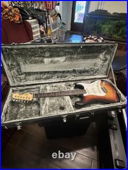 1980's MIJ ST-462 Fender Stratocaster Hardtail withHSC